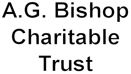 A.G. Bishop Charitable Trust Logo