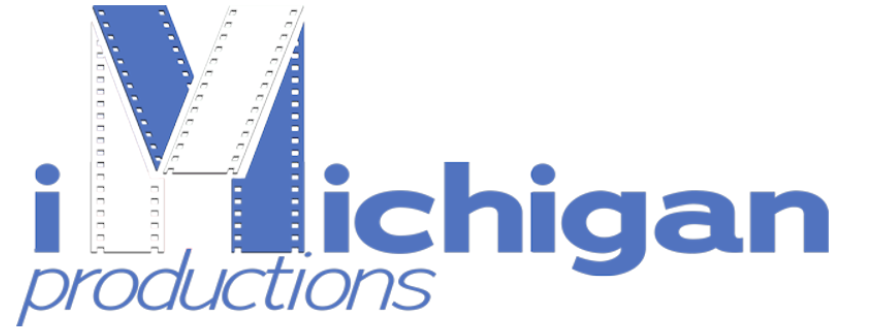 iMichigan Productions Logo